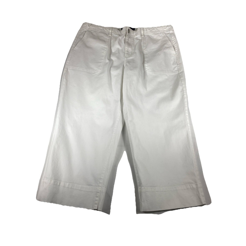 Bandolino Capri Sz 16 White Utility